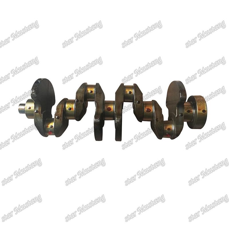 Onderdelen voor dieselmotoren krukas F4L912 gegoten staal 02931098 2138819 04152903 voor DEUTZ