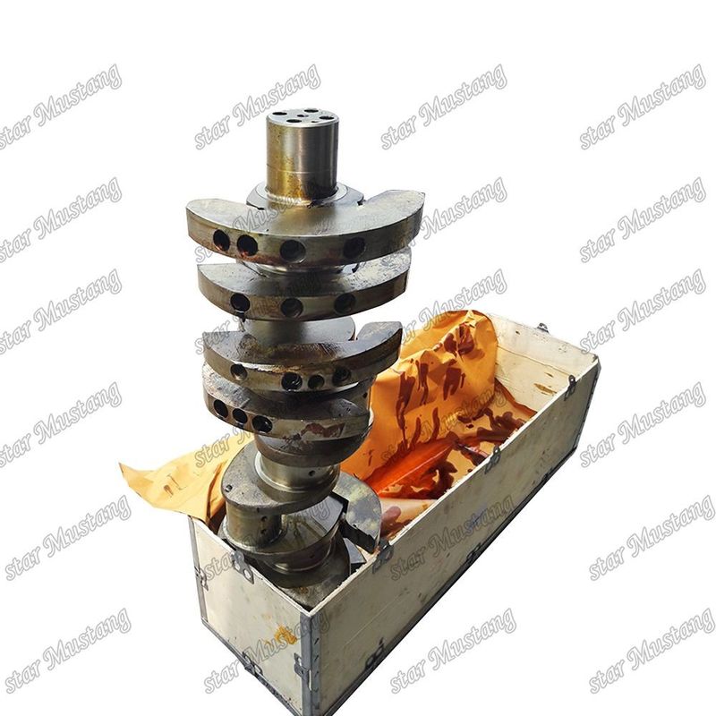 Krukas F17E EF750 13400-1960 13400-3110 Geschikt voor Hino motoren