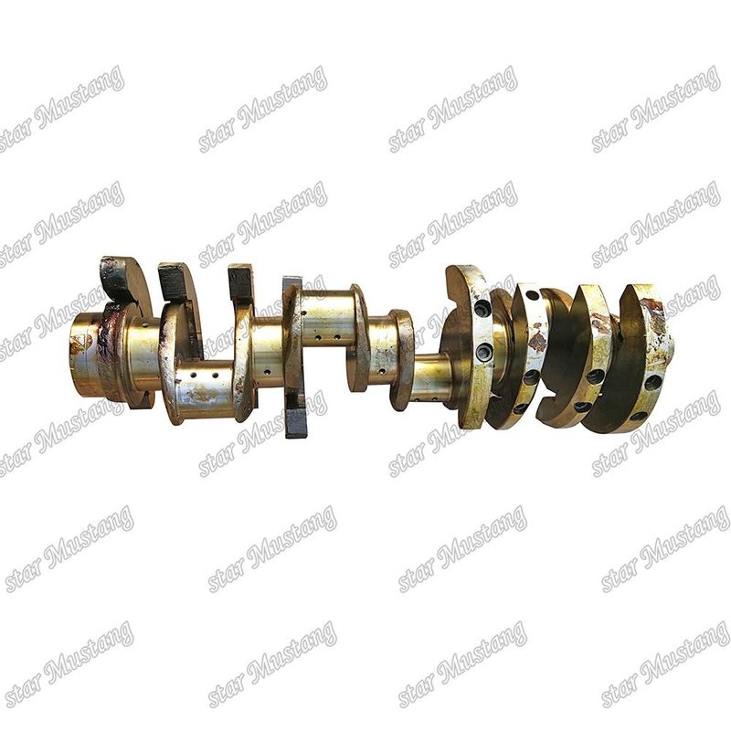 Krukas F17E EF750 13400-1960 13400-3110 Geschikt voor Hino motoren