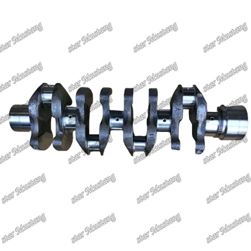 Crankshaft J05E J05C gesmeed staal S1341-12281 Geschikt voor Hino motor reserveonderdelen