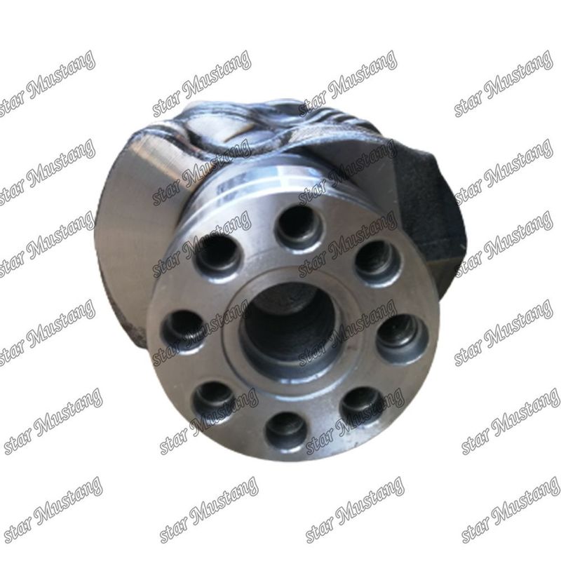 Crankshaft J05E J05C gesmeed staal S1341-12281 Geschikt voor Hino motor reserveonderdelen