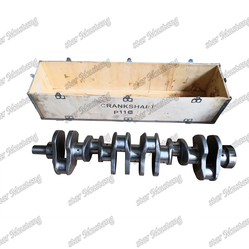 Krukas P11C Tip 13400-2073 Geschikt voor Hino motor reserveonderdelen