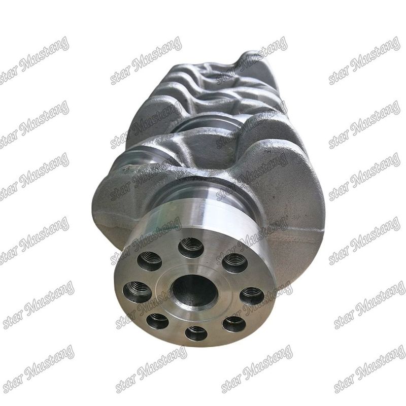 Krukas W04D gesmeed staal 8 gaten 13411-1592 Geschikt voor Hino motor onderdelen