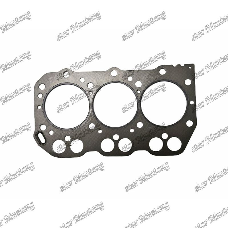 Dieselmotor type 719623-92310 cilinderkoppakking voor Yanmar 3TNA72