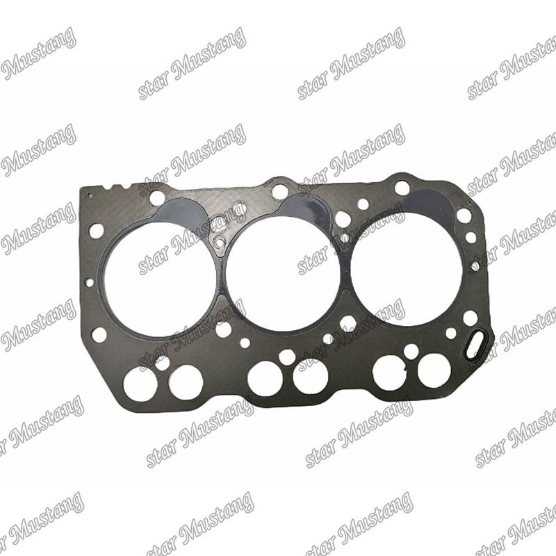 Dieselmotor type 719623-92310 cilinderkoppakking voor Yanmar 3TNA72