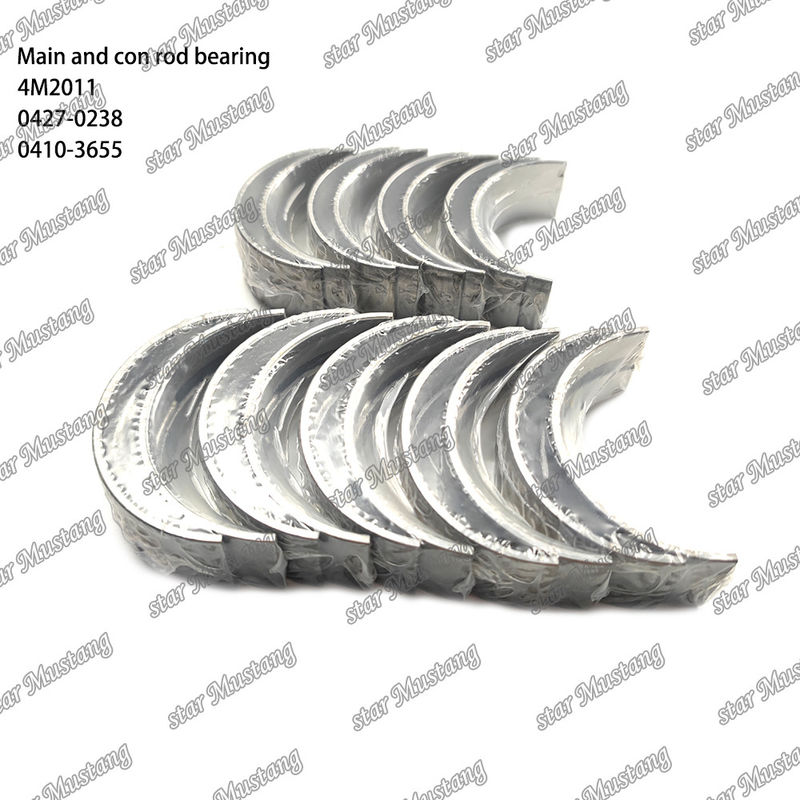 Hoofdlagers en tegenlagers 4M2011 0427-0238 0410-3655 voor Deutz motoren