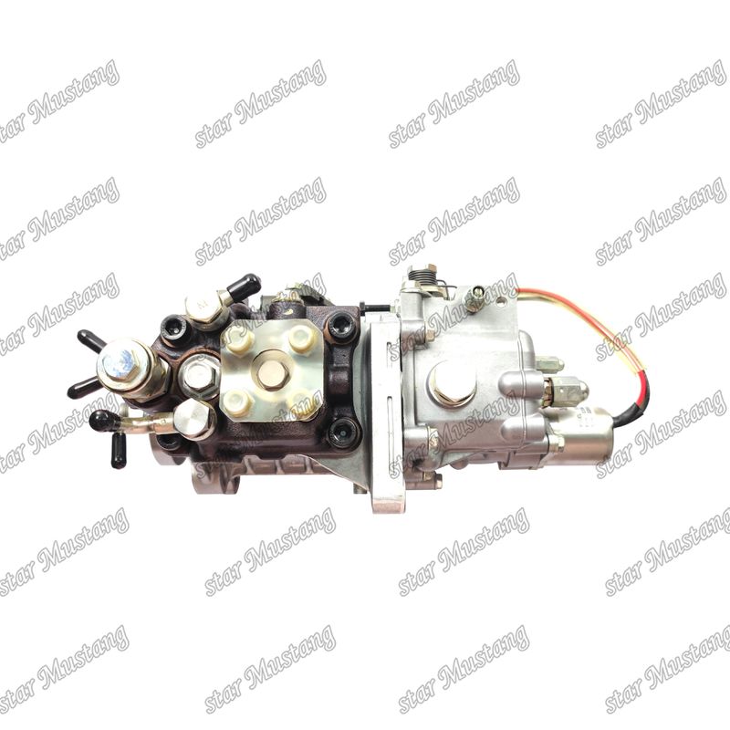 Brandstofinspuitpomp 4TNV94L 729929-51300 729932-51400 voor geavanceerd motorkolfontwerp