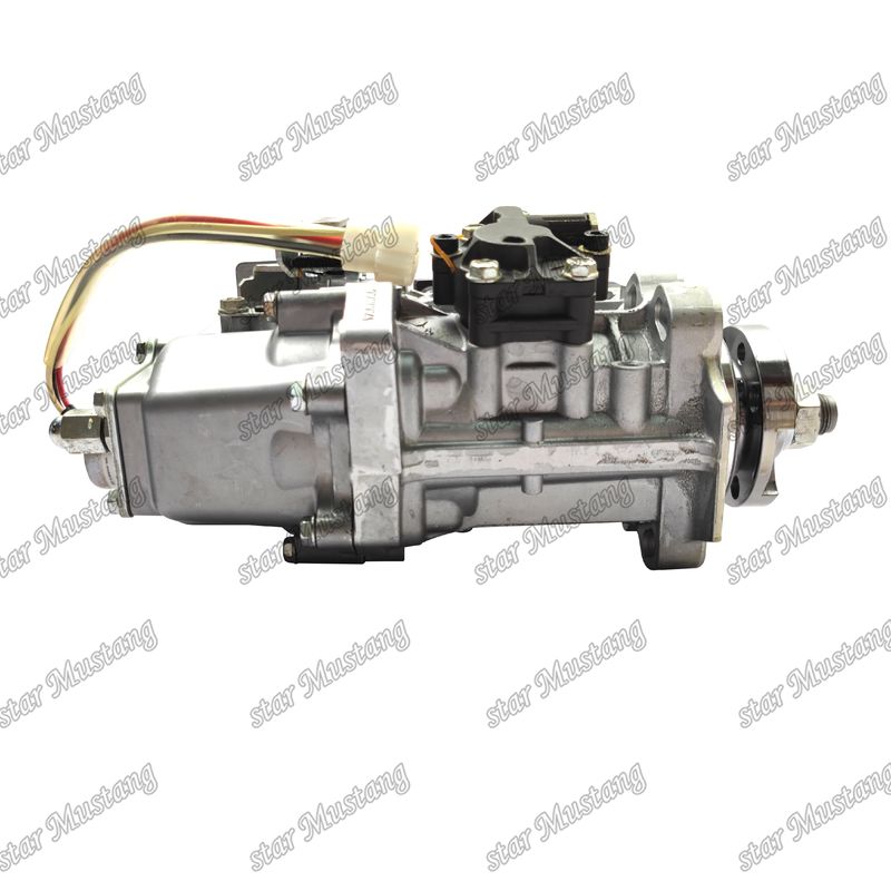 Brandstofinspuitpomp 4TNV94L 729929-51300 729932-51400 voor geavanceerd motorkolfontwerp