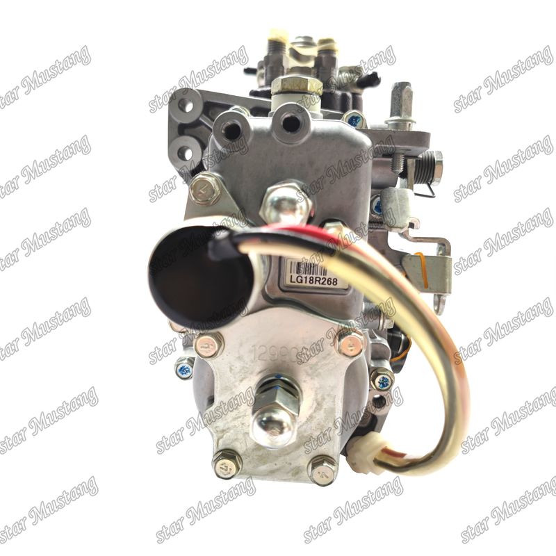 Brandstofinspuitpomp 4TNV94L 729929-51300 729932-51400 voor geavanceerd motorkolfontwerp