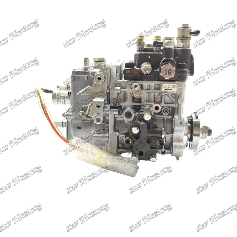 Brandstofinspuitpomp 4TNV94L 729929-51300 729932-51400 voor geavanceerd motorkolfontwerp
