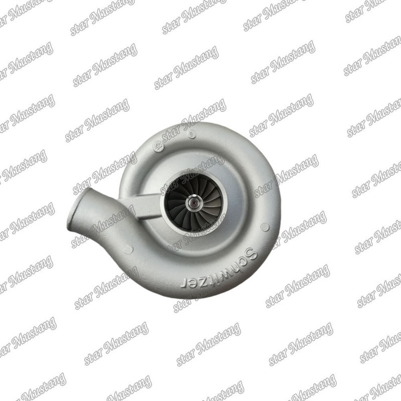 Turbocompressor 3LM-319 3LM319 3LM-320 D333C 330B 3306 4N8969 Motoronderdeel met integrale structuur en 6 maanden