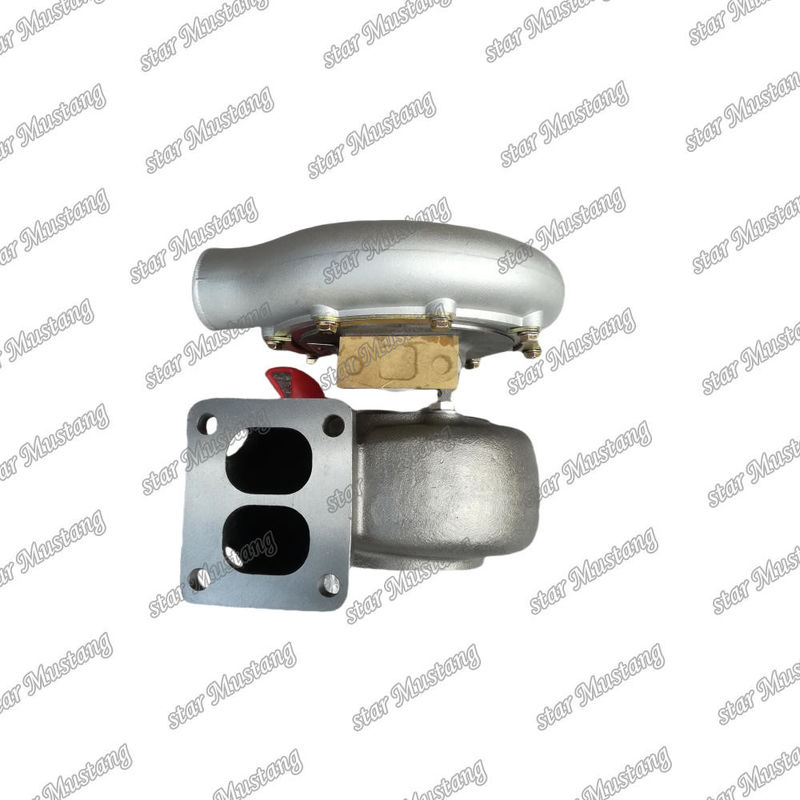 Turbocompressor 3LM-319 3LM319 3LM-320 D333C 330B 3306 4N8969 Motoronderdeel met integrale structuur en 6 maanden