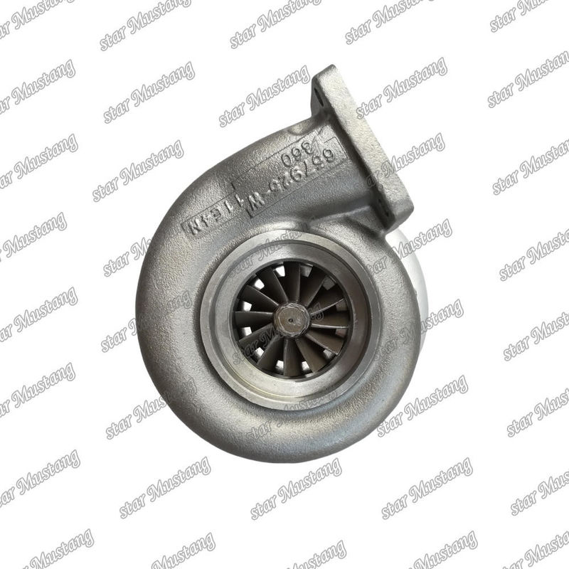 Turbocompressor 3LM-319 3LM319 3LM-320 D333C 330B 3306 4N8969 Motoronderdeel met integrale structuur en 6 maanden