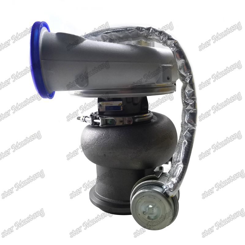 Turbocompressor C12 714788-5001S 171-8151 Motoronderdeel met integrale structuur en 6 maanden