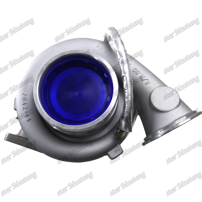 Turbocompressor C12 714788-5001S 171-8151 Motoronderdeel met integrale structuur en 6 maanden
