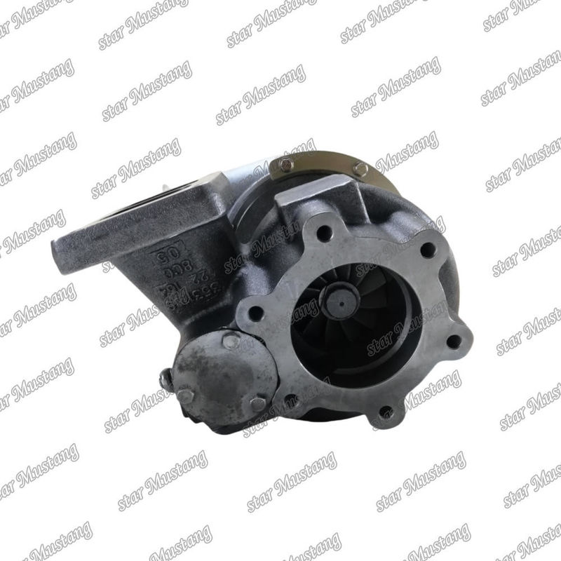 Stockstatus Turbolader HX50W 8460.41.406 3529040 3594546 3597047 voor dieselmotoren