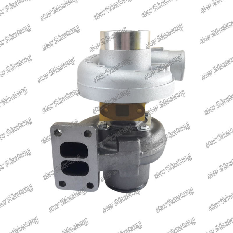 Diesel-turbocompressor HX30 voor PC120-6 4BT-110 S4D102 6732-81-8052 6732-81-8102 3590022 3804963 3539846 integrale structuur