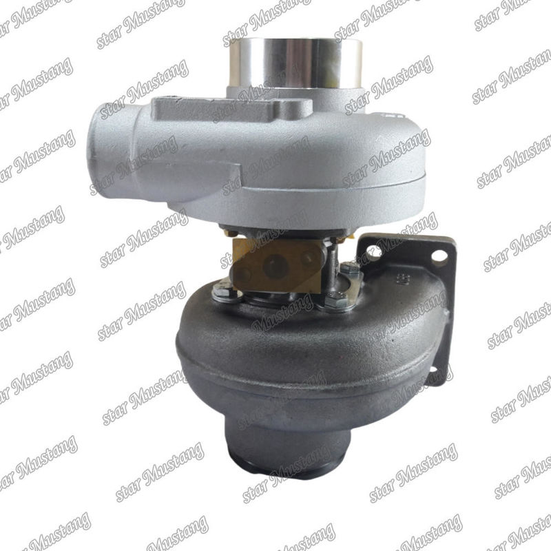 Diesel-turbocompressor HX30 voor PC120-6 4BT-110 S4D102 6732-81-8052 6732-81-8102 3590022 3804963 3539846 integrale structuur