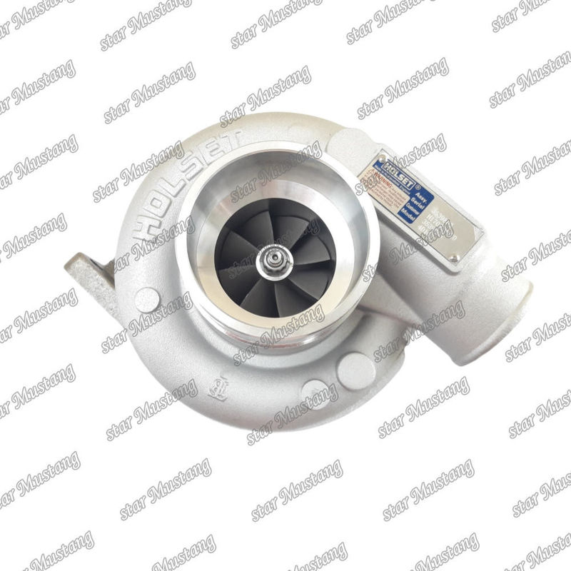 Diesel-turbocompressor HX30 voor PC120-6 4BT-110 S4D102 6732-81-8052 6732-81-8102 3590022 3804963 3539846 integrale structuur