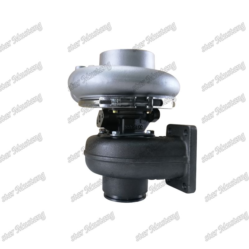 Integral Structure Turbocharger HX35 Voor WA200 WA250 PC200-7 PC200-8 GD405 GD555 DCA125ESK 4087911 4089711 6738-82-8220