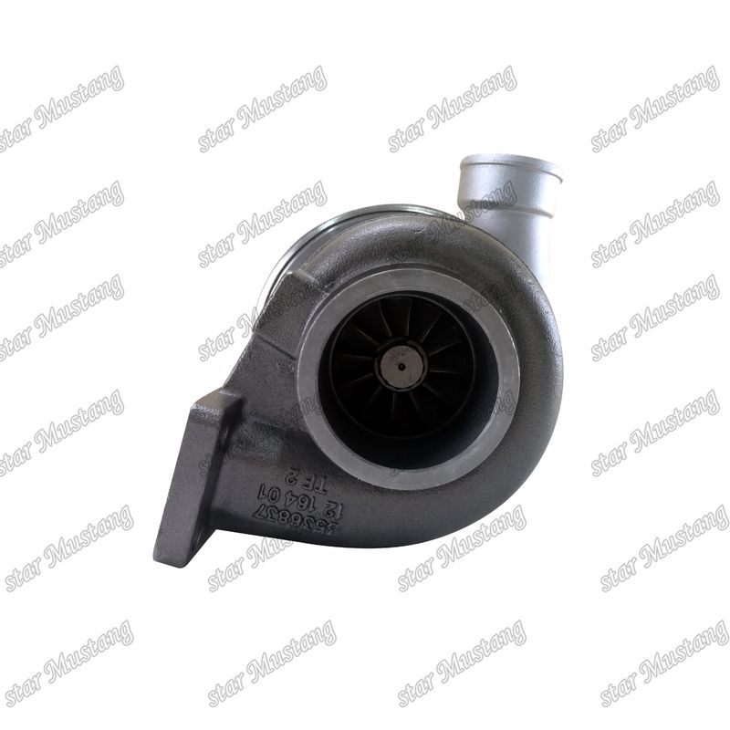 Integral Structure Turbocharger HX35 Voor WA200 WA250 PC200-7 PC200-8 GD405 GD555 DCA125ESK 4087911 4089711 6738-82-8220