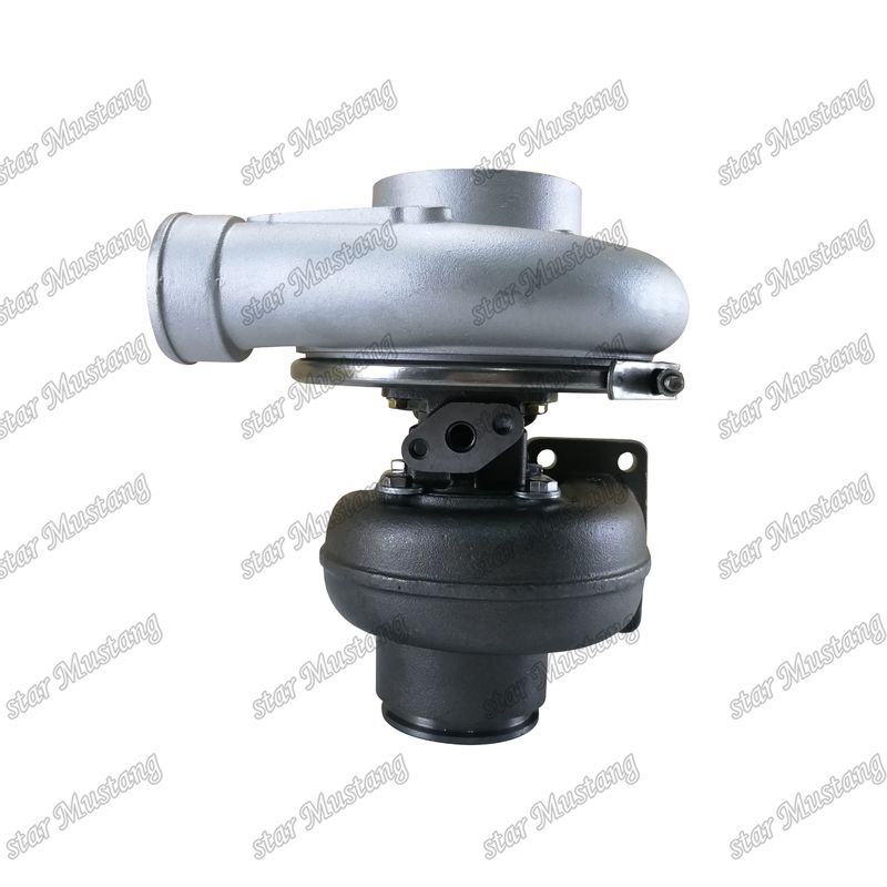 Integral Structure Turbocharger HX35 Voor WA200 WA250 PC200-7 PC200-8 GD405 GD555 DCA125ESK 4087911 4089711 6738-82-8220