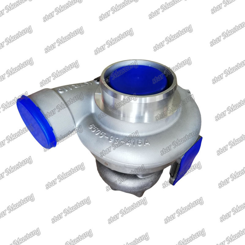 Integrale turbocompressor KTR110L-F85PW SAA12V140E HD785-7 6505-67-5040 voor zware voertuigen