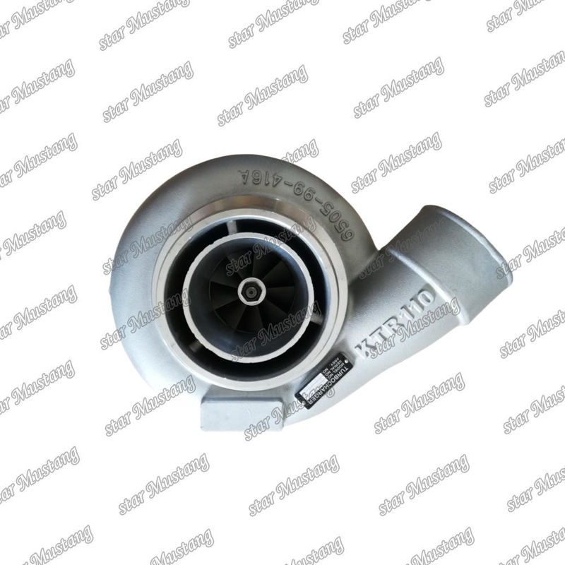 Integrale turbocompressor KTR110L-F85PW SAA12V140E HD785-7 6505-67-5040 voor zware voertuigen