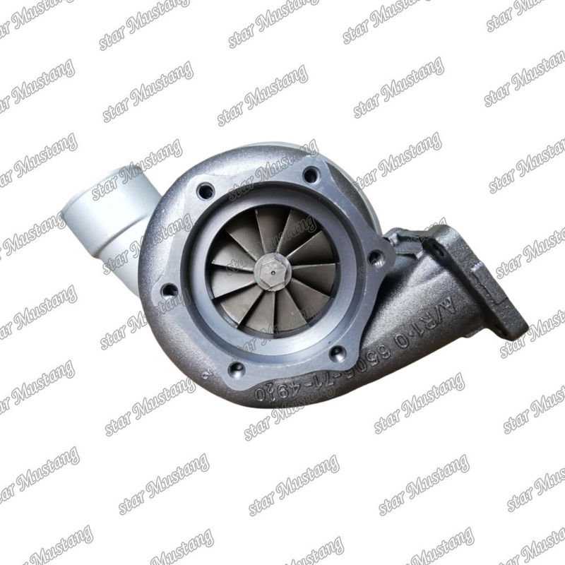 Integrale turbocompressor KTR110L-F85PW SAA12V140E HD785-7 6505-67-5040 voor zware voertuigen