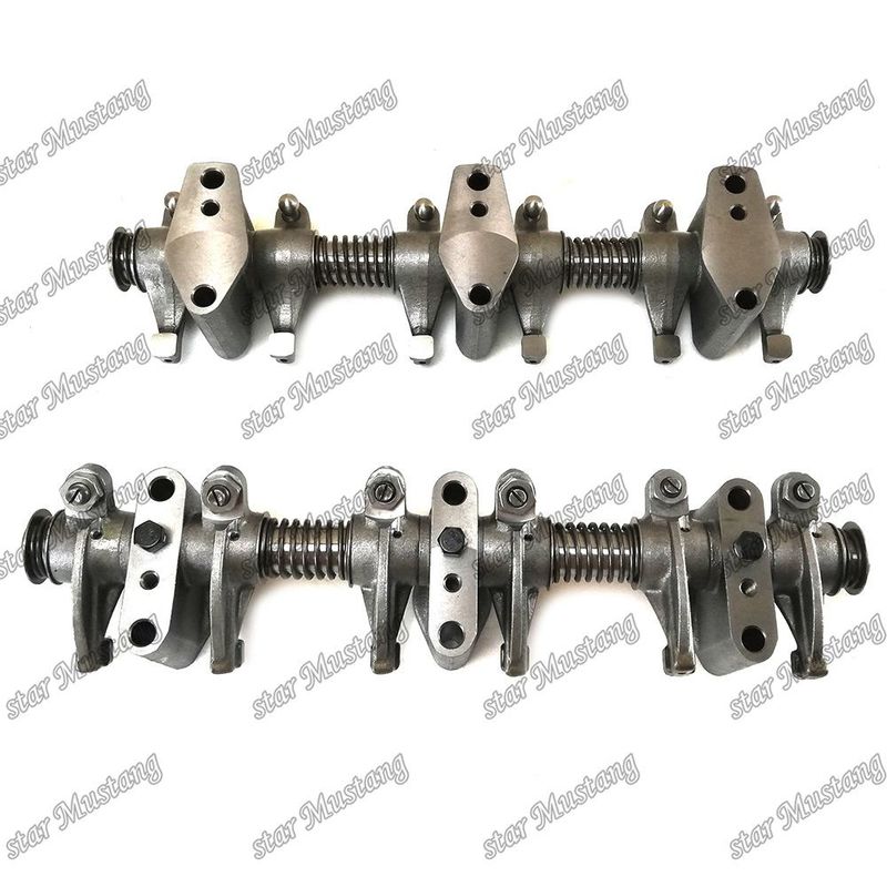Dieselmotor Onderdeelnaam Rocker Arm Assemblage Voor DE12 D2366 65.04200-6027