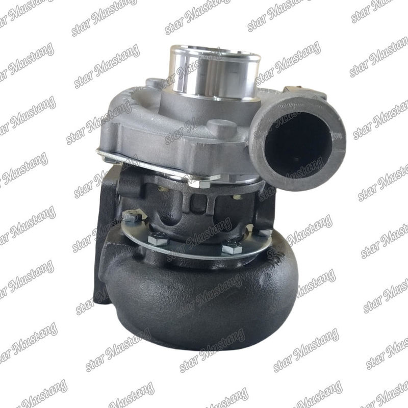 Turbocompressor voor dieselmotoren S2D T300 TA3103 S6D95L voor PC150 PC200 PC200-6 6207-81-8330 6207-81-8331