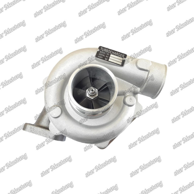 Turbocompressor TA3103 S4D95 S4D95L PC128UU PC100-5 PC100 PC120 6205818110 6205818120 6205818150 6205828100 6205828100 6205828150 6206818150