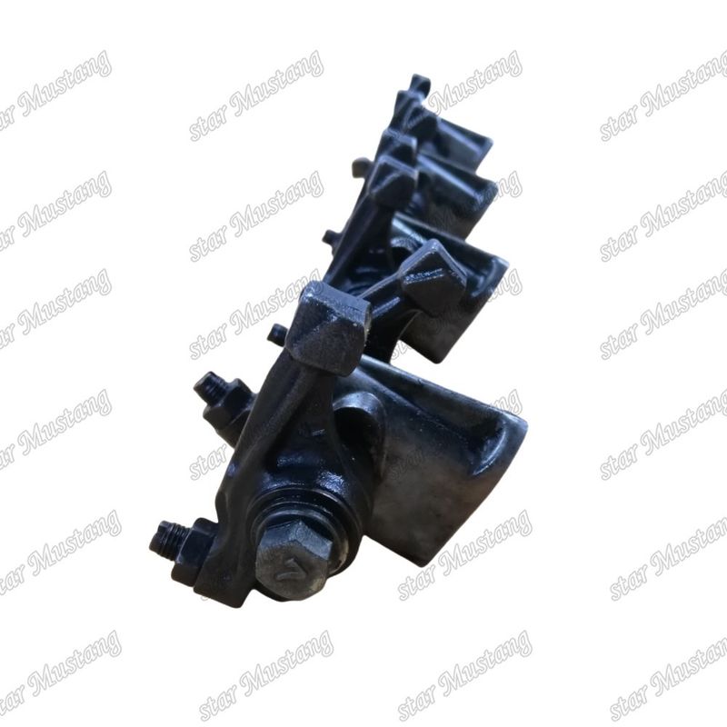 Voorraad Diesel motor type Rocker arm assemblage voor V2403 gedemonteerd voertuig in hoge vraag