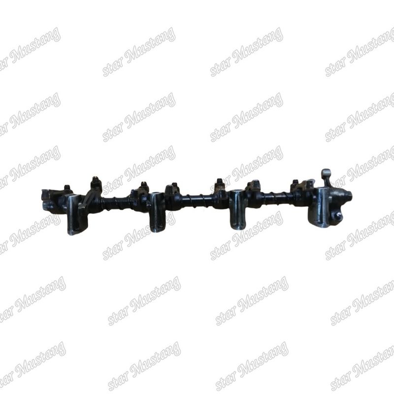 Voorraad Diesel motor type Rocker arm assemblage voor V2403 gedemonteerd voertuig in hoge vraag
