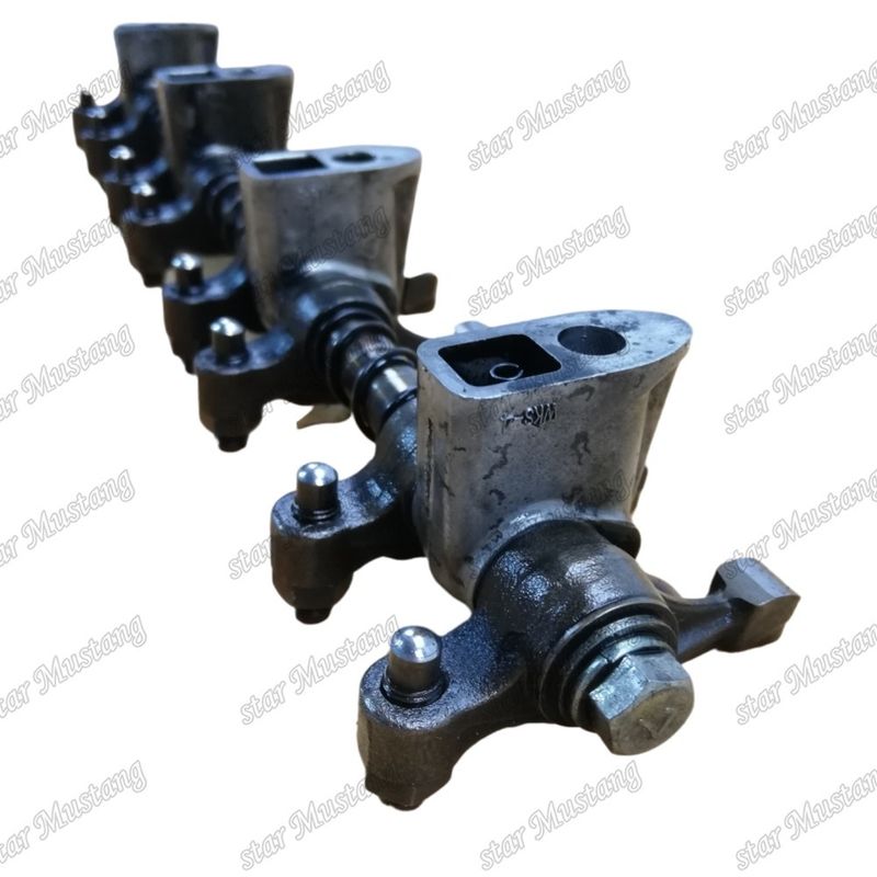 Voorraad Diesel motor type Rocker arm assemblage voor V2403 gedemonteerd voertuig in hoge vraag