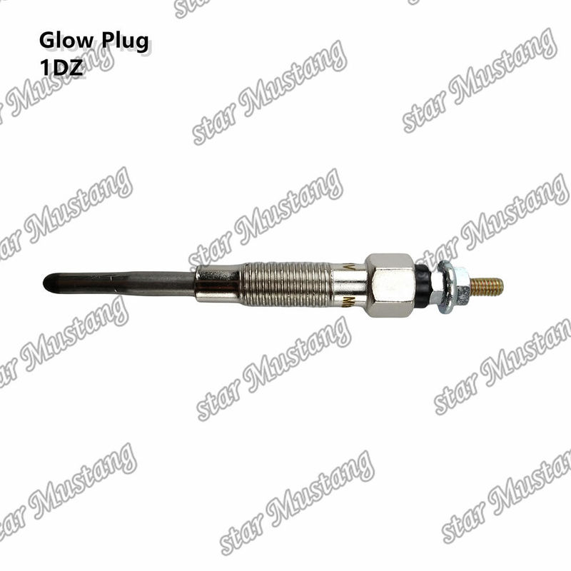 Dieselmotor Typecertifiëring en Online Ondersteunende Glow Plug 1DZ