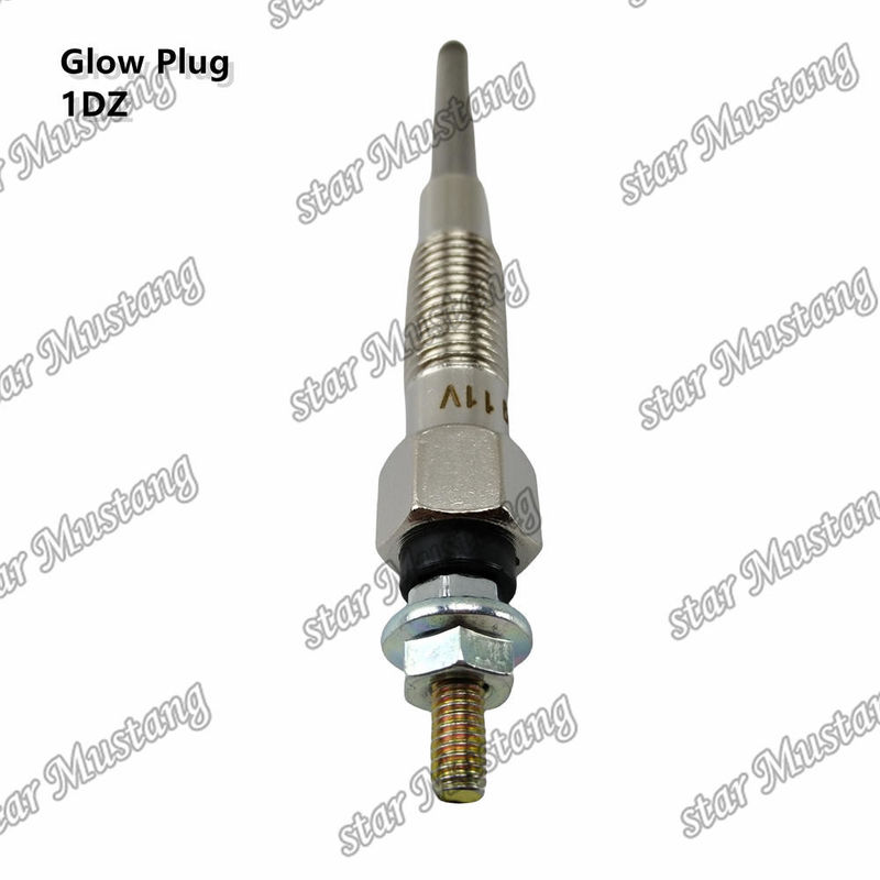 Dieselmotor Typecertifiëring en Online Ondersteunende Glow Plug 1DZ