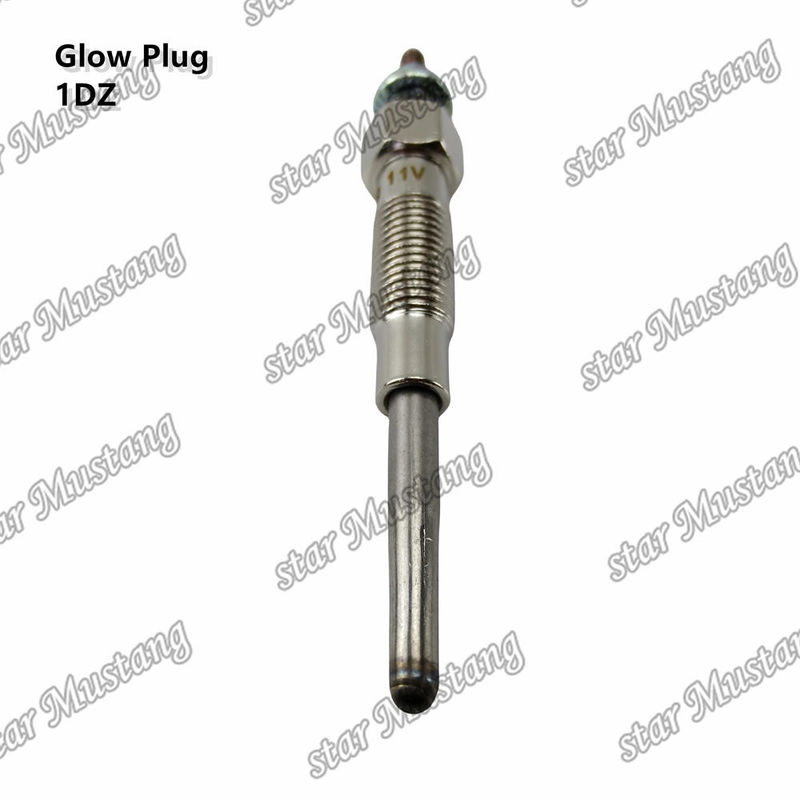 Dieselmotor Typecertifiëring en Online Ondersteunende Glow Plug 1DZ