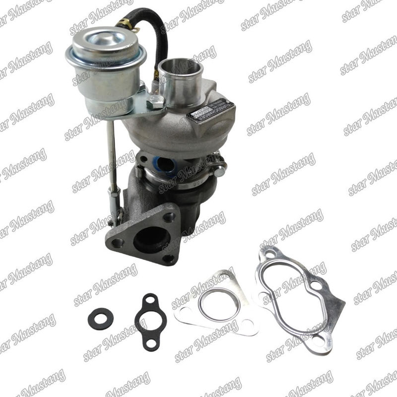 Originele turbocompressor V1505T 16292-17010 TD025M-05T 49173-03410 voor motorkolven