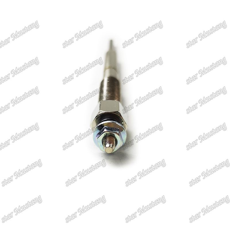 Dieselmotor Glow Plug 4HK1 8-97600-096-3 12V 8-94390-777-6 24V