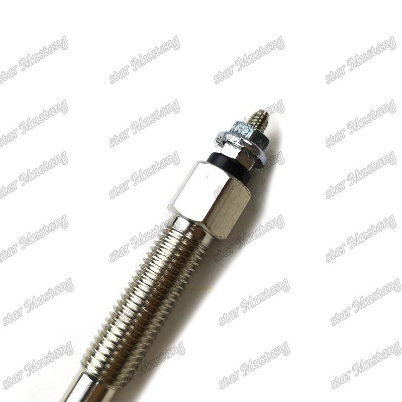 Dieselmotor Glow Plug 4HK1 8-97600-096-3 12V 8-94390-777-6 24V