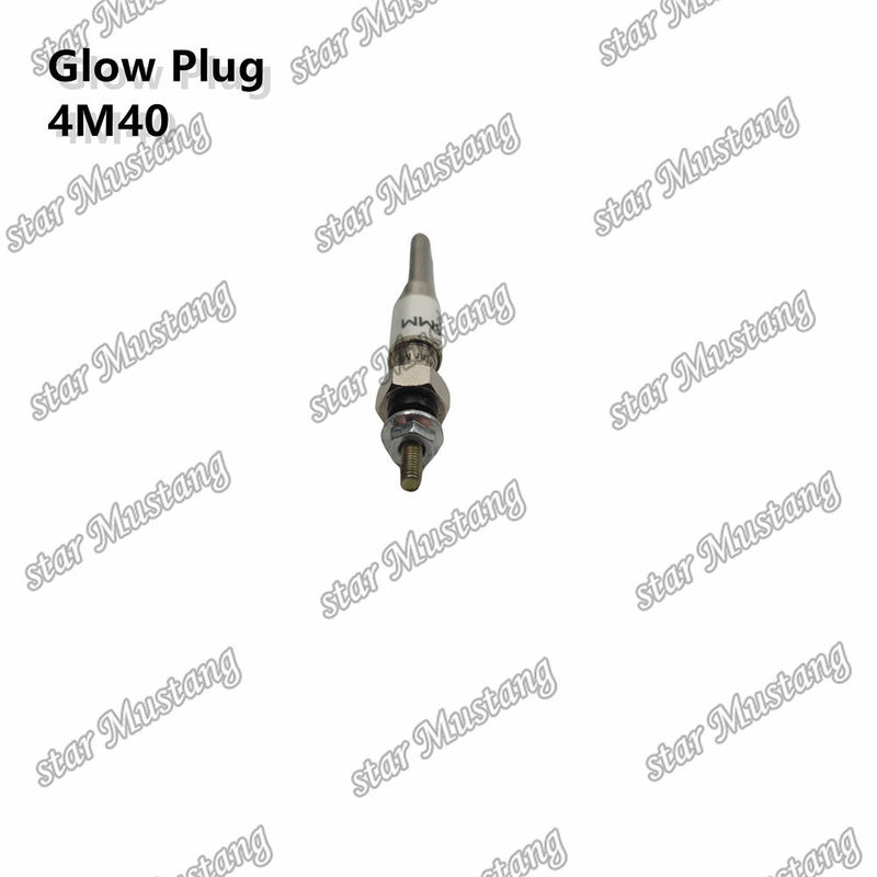 Oorspronkelijk motortype Diesel Glow Plug 4M40 Geschikt voor Sumitomo
