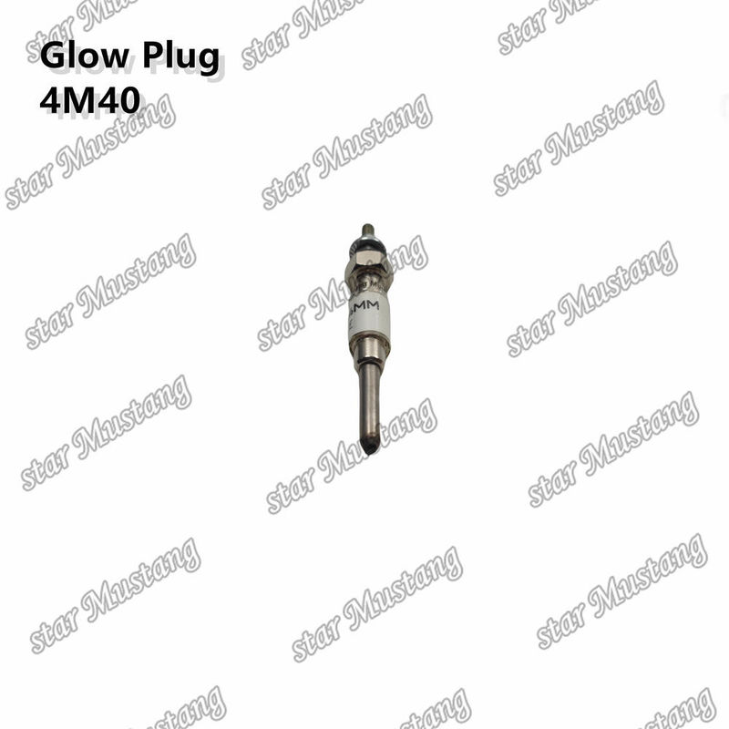 Oorspronkelijk motortype Diesel Glow Plug 4M40 Geschikt voor Sumitomo