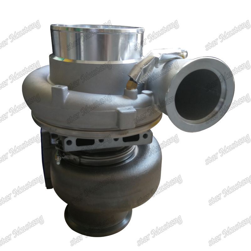 Dieselmotor onderdeel Turbocompressor C18 267-8658 266-0195 238-8685 met integrale structuur en 6 maanden