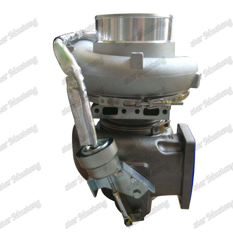 Dieselmotor onderdeel Turbocompressor C18 267-8658 266-0195 238-8685 met integrale structuur en 6 maanden
