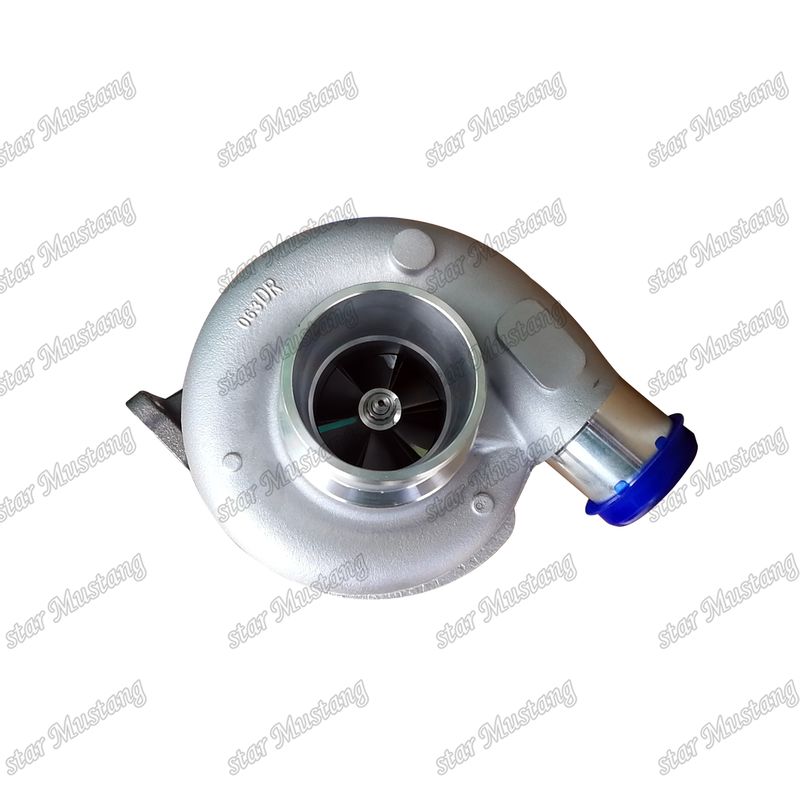 Turbocompressor S2ESL094 E320B 3116 115-5853 Motordeel met integrale structuur en 6 maanden