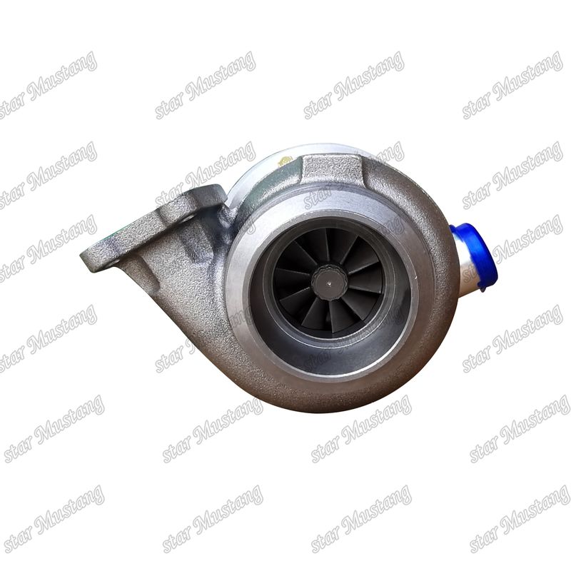 Turbocompressor S2ESL094 E320B 3116 115-5853 Motordeel met integrale structuur en 6 maanden