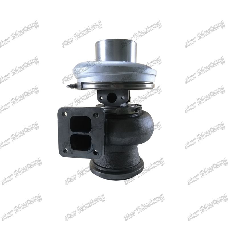 Turbocompressor S310C080 S310C C7 C9 C-9 330C 330D 248-5246 248-5376 10R-2232 1OR-2232 10R-2355 1OR-2355 191-5094 10R-0368 Motoronderdeel met integrale structuur en 6 maanden