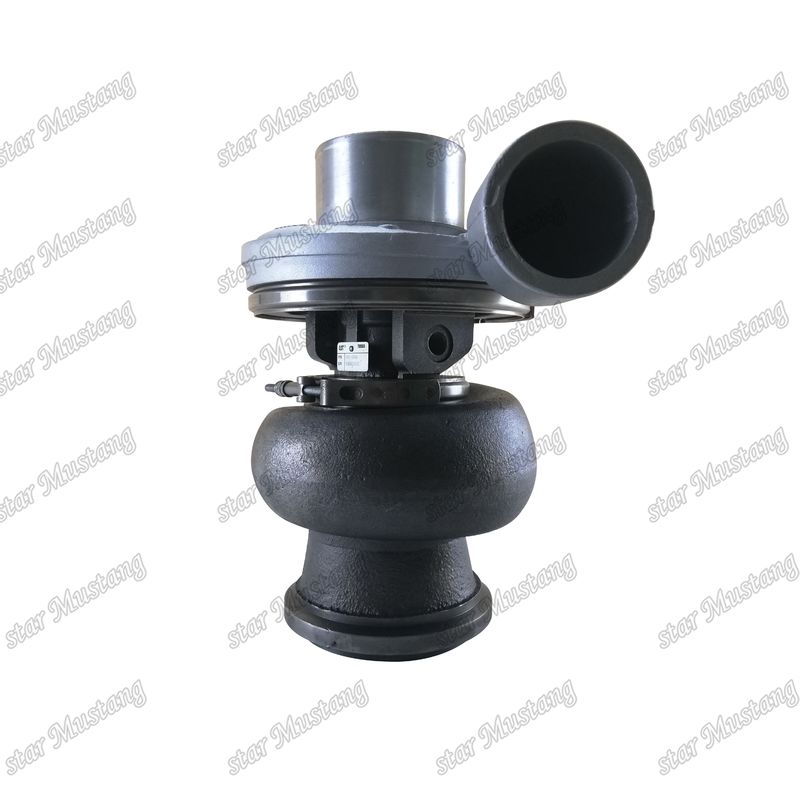 Turbocompressor S310C080 S310C C7 C9 C-9 330C 330D 248-5246 248-5376 10R-2232 1OR-2232 10R-2355 1OR-2355 191-5094 10R-0368 Motoronderdeel met integrale structuur en 6 maanden