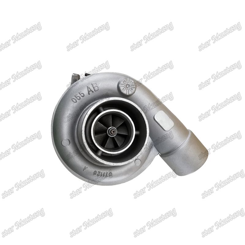 Turbocompressor S310C080 S310C C7 C9 C-9 330C 330D 248-5246 248-5376 10R-2232 1OR-2232 10R-2355 1OR-2355 191-5094 10R-0368 Motoronderdeel met integrale structuur en 6 maanden